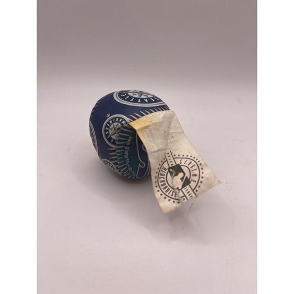 Mariners Hacky Sack VTG Collectible Tail Gate Sport MLB Seattle New 1998 - Picture 4 of 4